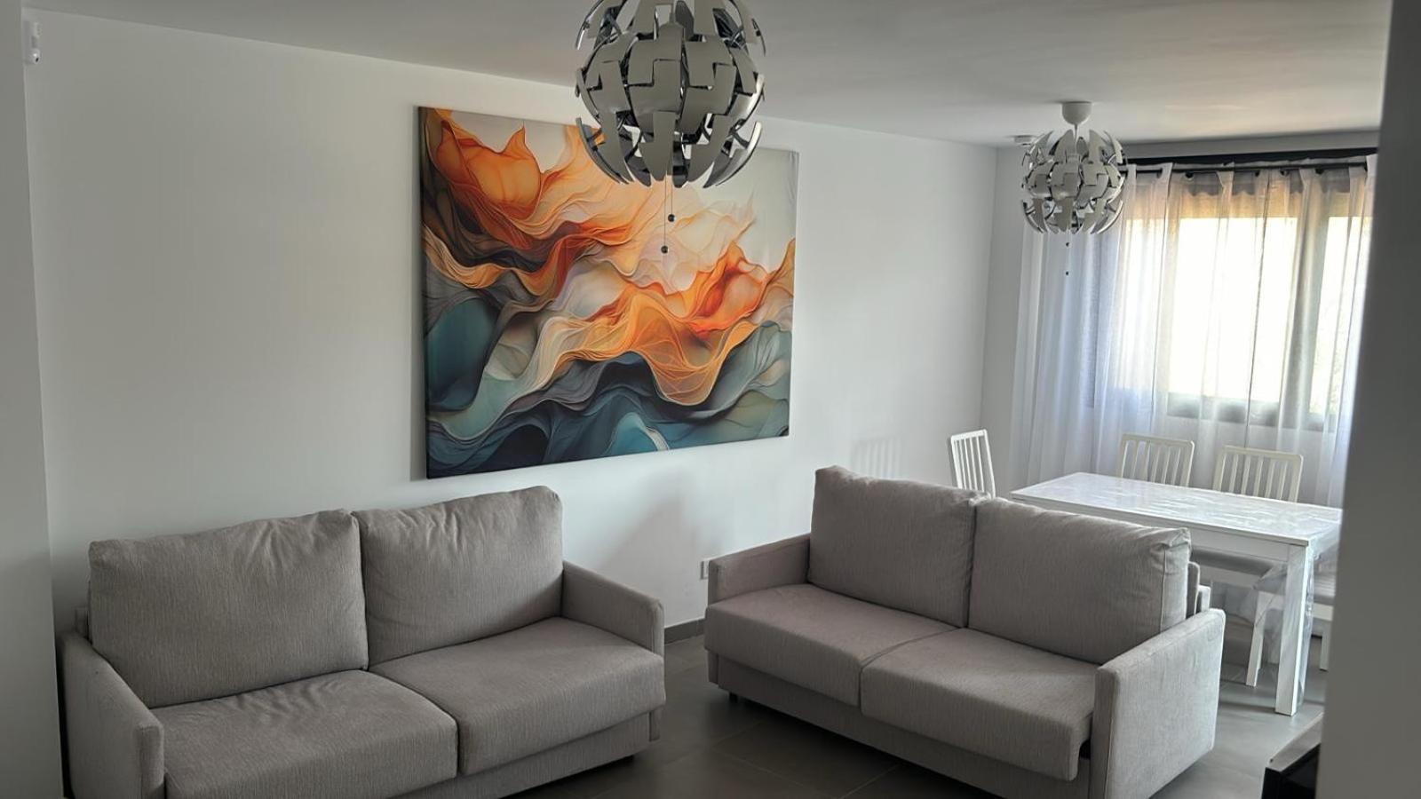 Appartement Araceliz Puertito Gueimar à Puertito de Guimar Extérieur photo