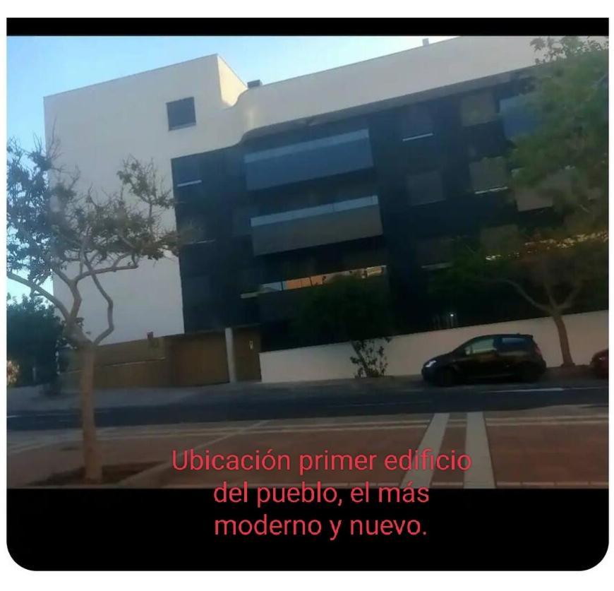 Appartement Araceliz Puertito Gueimar à Puertito de Guimar Extérieur photo