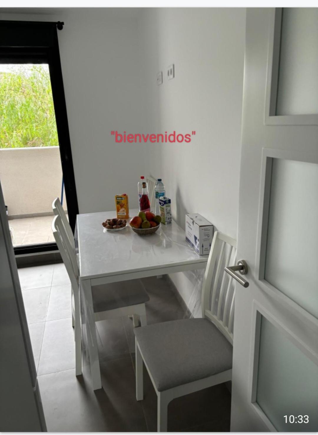 Appartement Araceliz Puertito Gueimar à Puertito de Guimar Extérieur photo