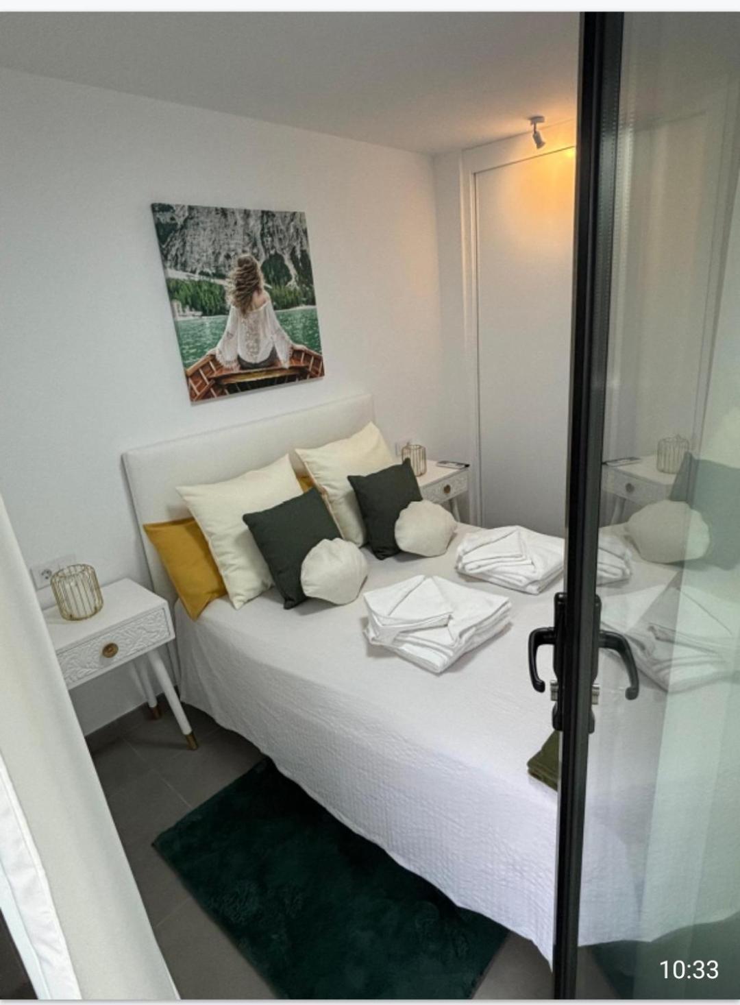 Appartement Araceliz Puertito Gueimar à Puertito de Guimar Extérieur photo