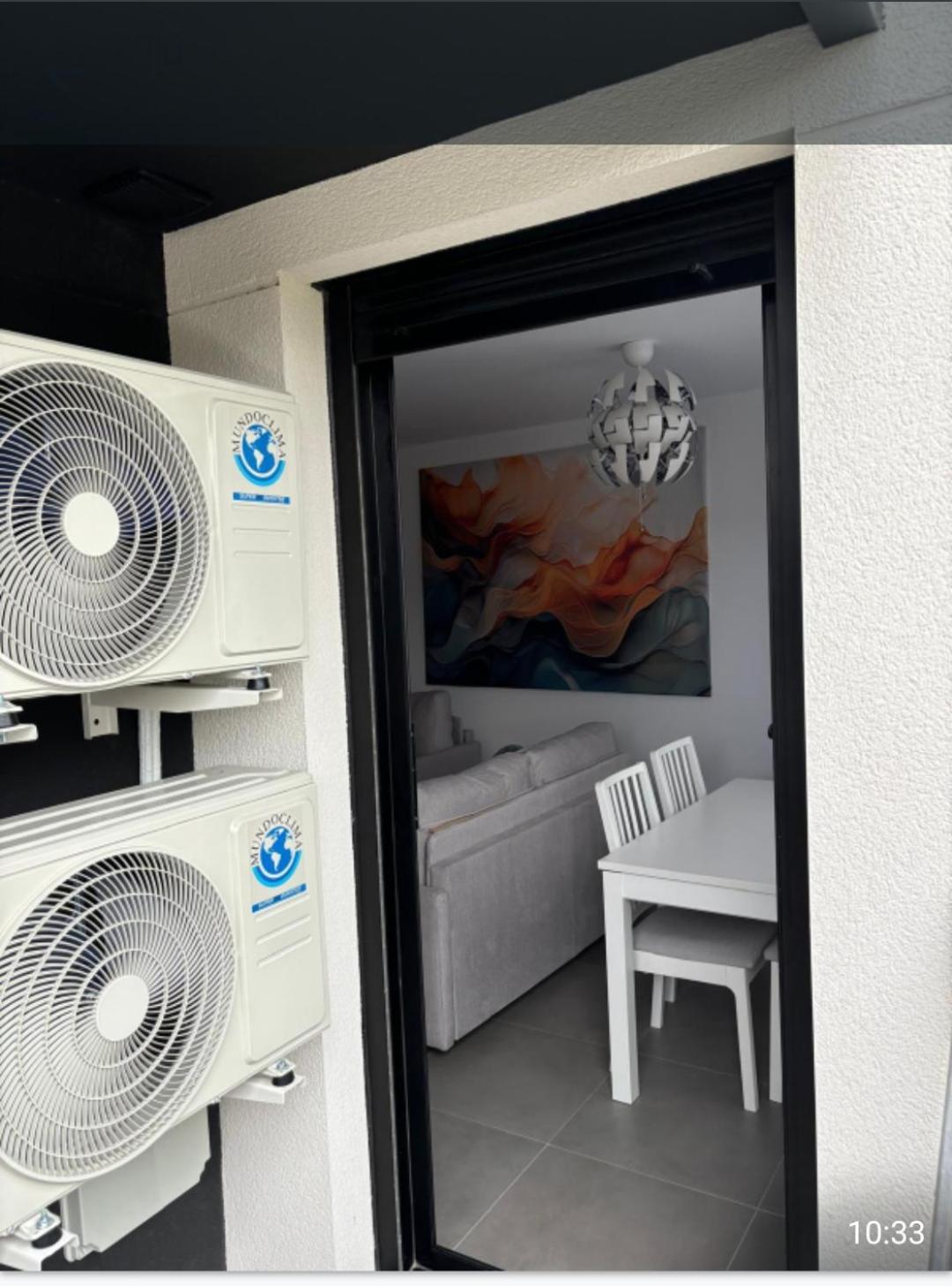 Appartement Araceliz Puertito Gueimar à Puertito de Guimar Extérieur photo