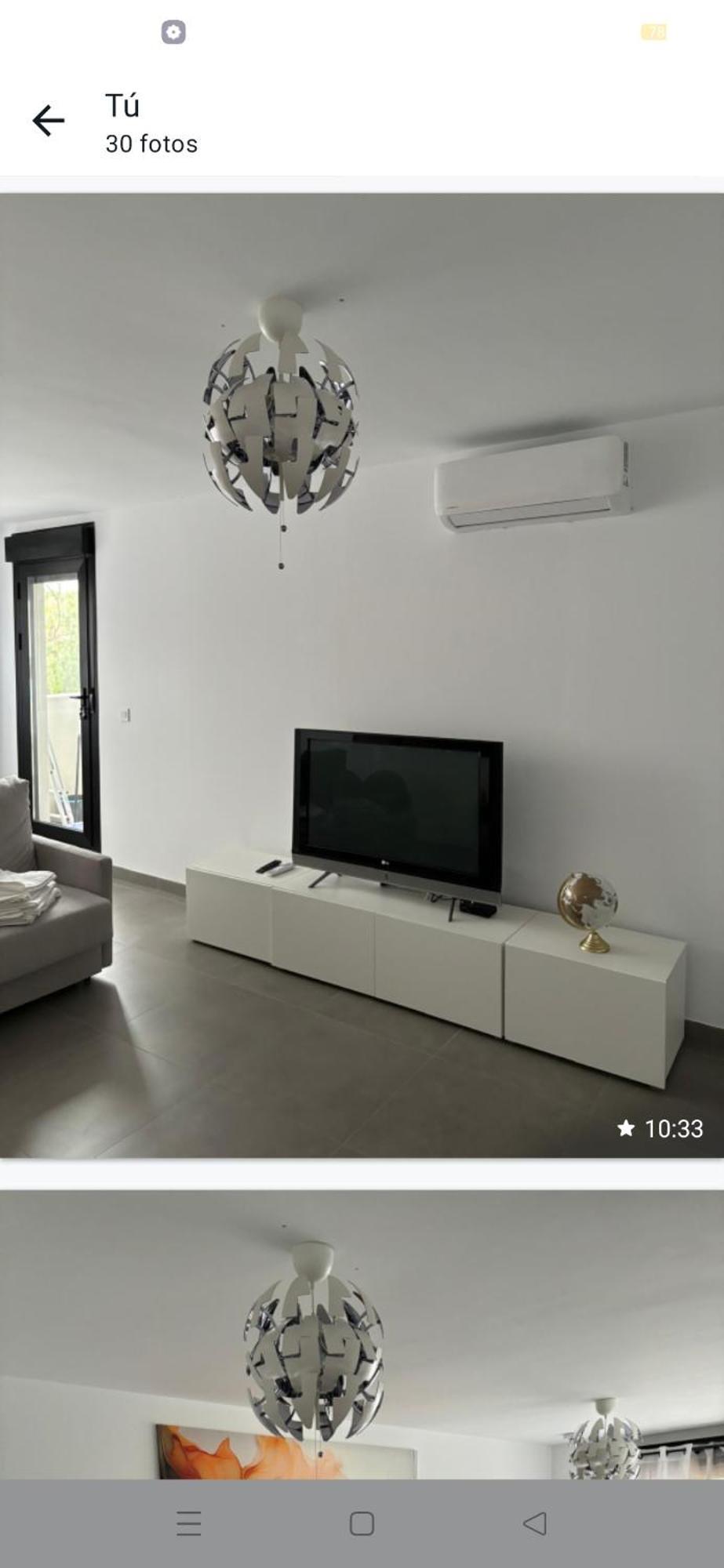 Appartement Araceliz Puertito Gueimar à Puertito de Guimar Extérieur photo
