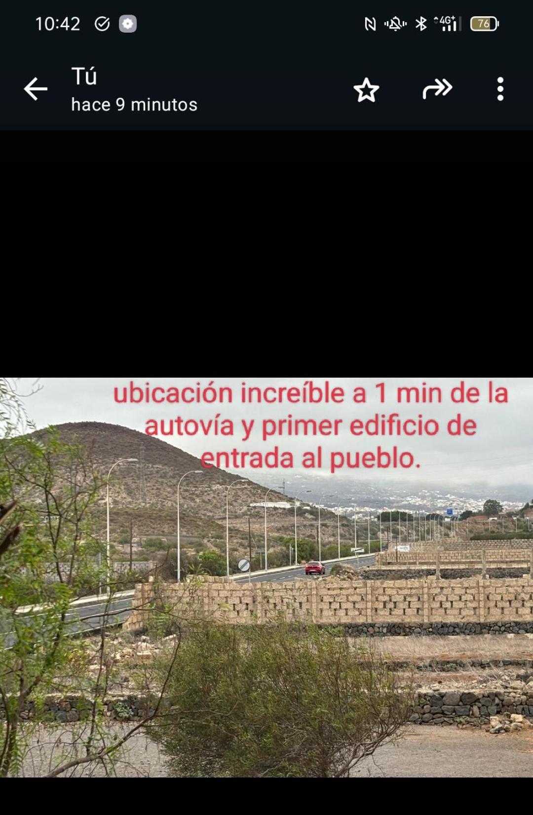 Appartement Araceliz Puertito Gueimar à Puertito de Guimar Extérieur photo