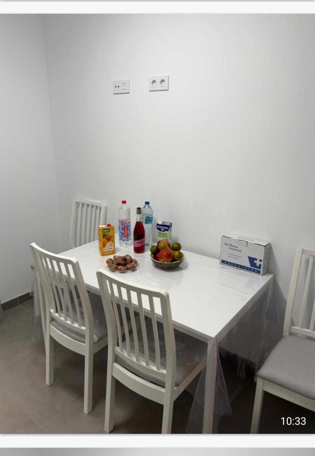 Appartement Araceliz Puertito Gueimar à Puertito de Guimar Extérieur photo