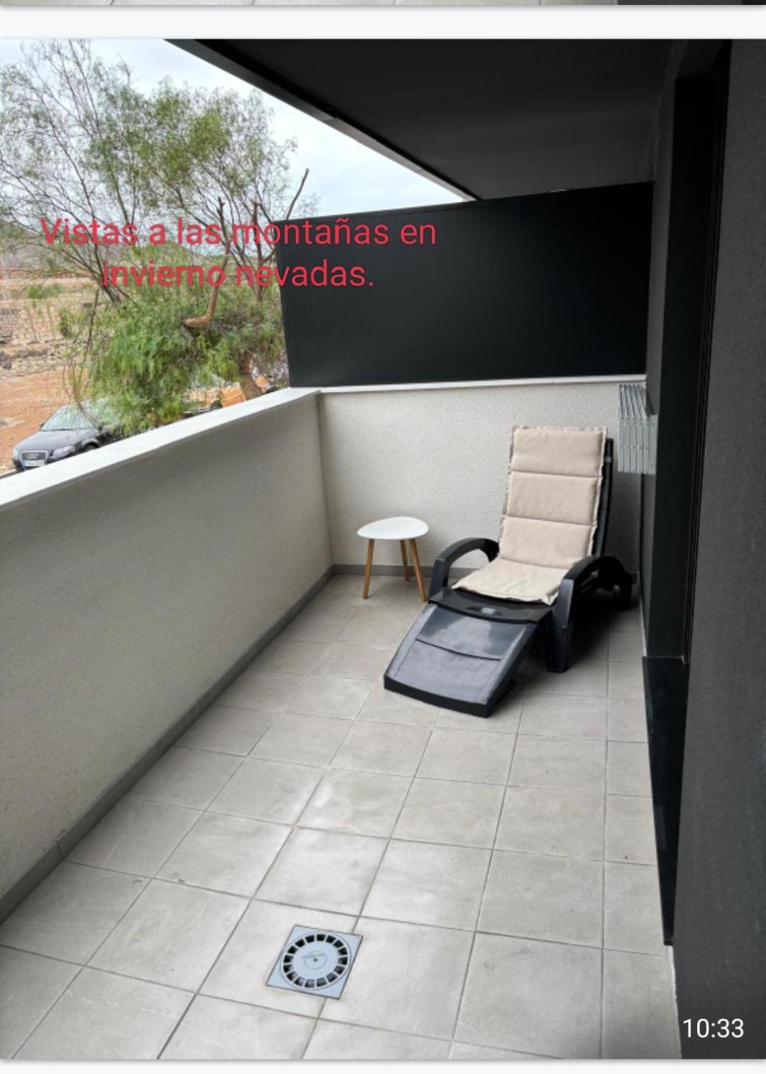 Appartement Araceliz Puertito Gueimar à Puertito de Guimar Extérieur photo