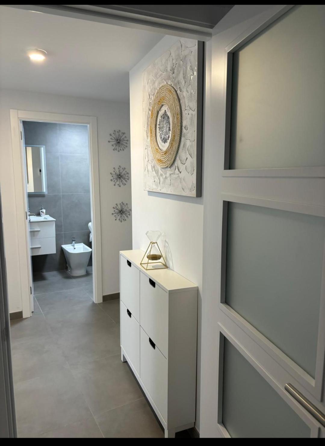 Appartement Araceliz Puertito Gueimar à Puertito de Guimar Extérieur photo
