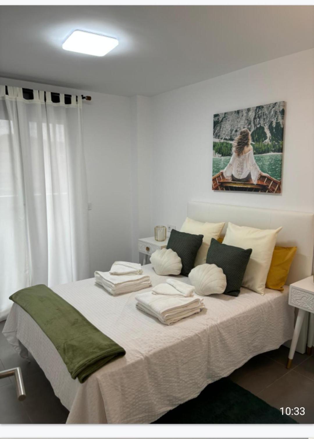 Appartement Araceliz Puertito Gueimar à Puertito de Guimar Extérieur photo