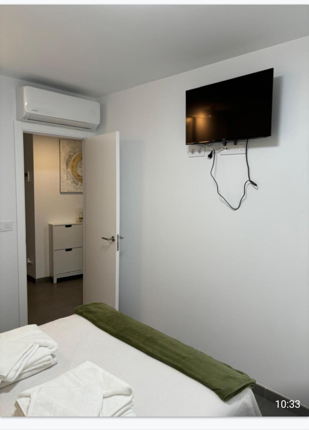 Appartement Araceliz Puertito Gueimar à Puertito de Guimar Extérieur photo