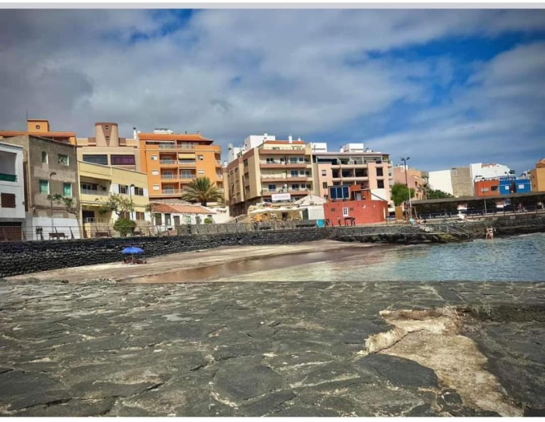 Appartement Araceliz Puertito Gueimar à Puertito de Guimar Extérieur photo